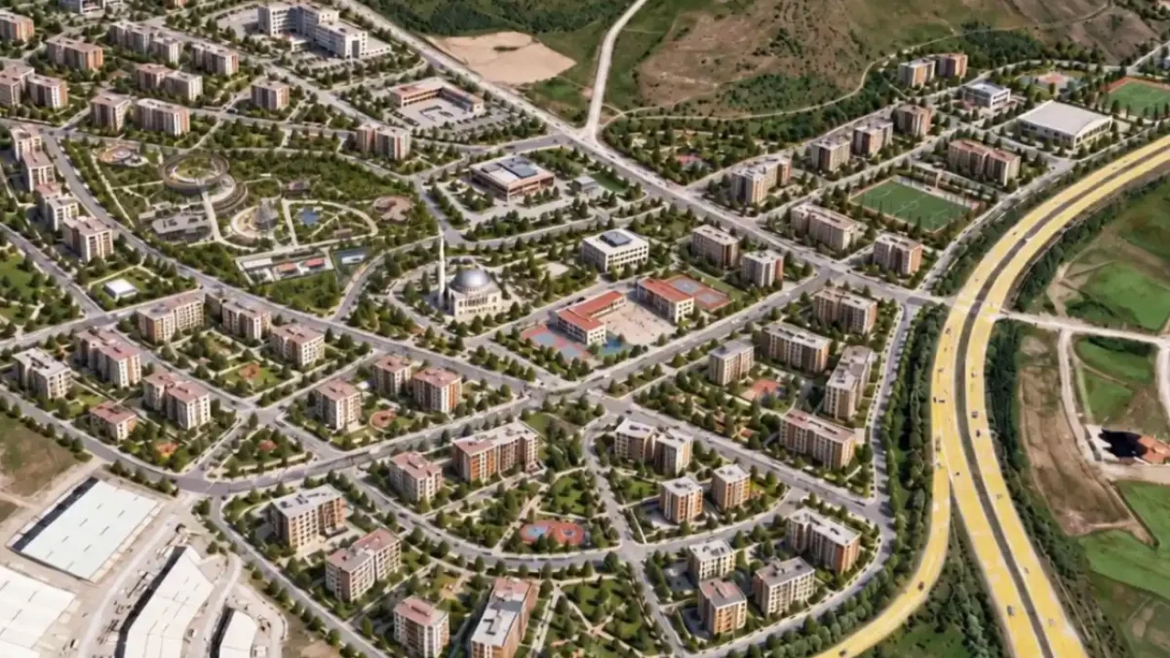 Ankara Keçiören'de 20 yıllık imar problemi çözüldü
