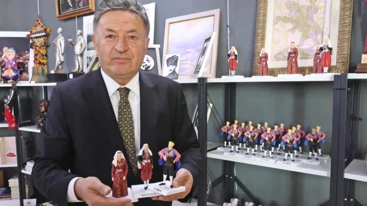 Ankara Kulübü Derneği kültürel figürleri tanıttı