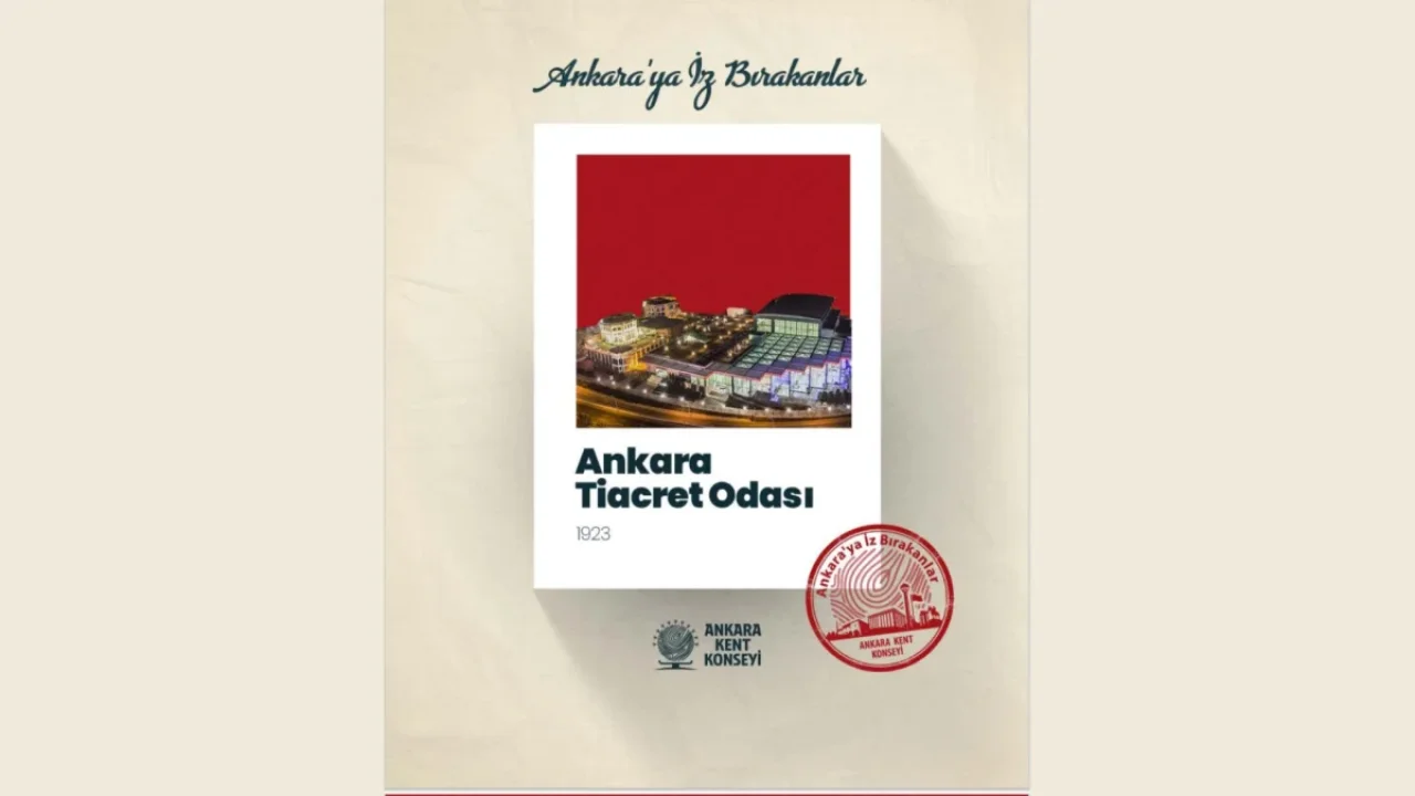 Ankara Ticaret Odası bir asırlık mirası güçlendiriyor