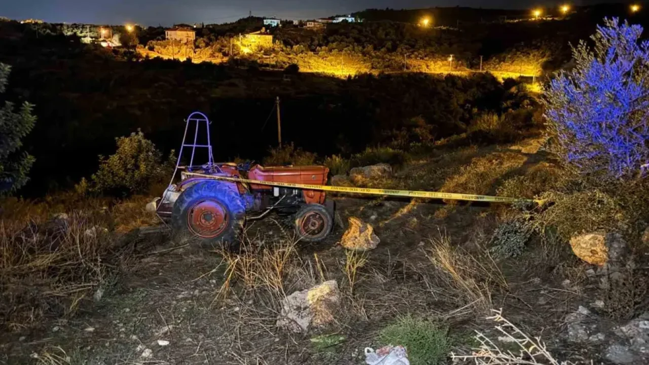 Antalya’da park manevrası ölümle sonuçlandı