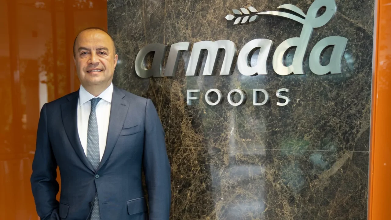 Armada Gıda Fortune 500 listesinde hızla yükseliyor