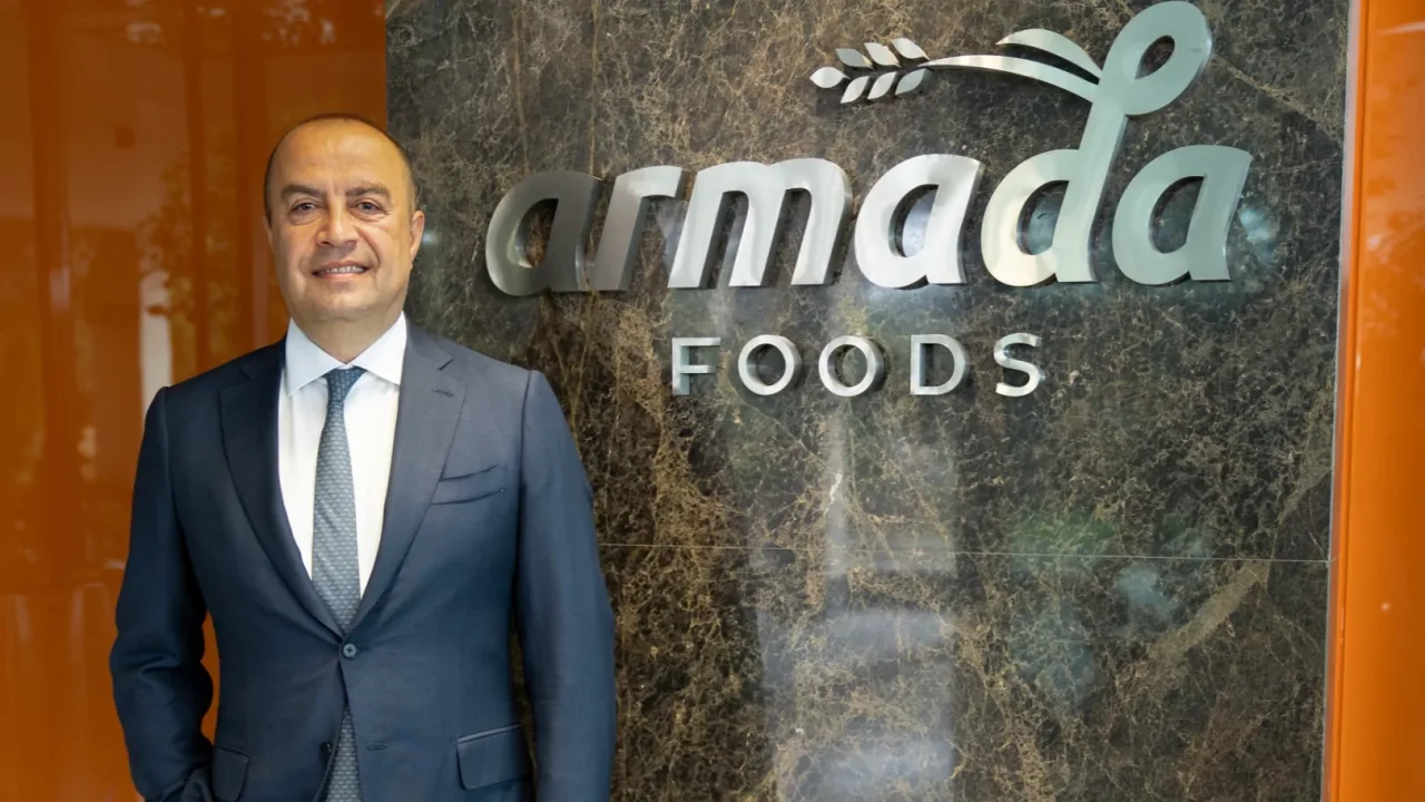 Armada Gıda Üretim Hattı İçin Sözleşme İmzaladı