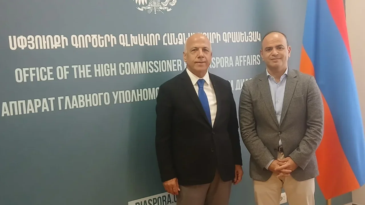 Artvin’den Ermenistan’a ticaret köprüsü