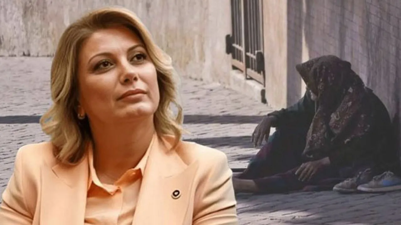 Asu Kaya, Osmaniye’de 63 Yaşındaki Kadının Yaşadığı Geçim Sıkıntısını Gündeme Taşıdı
