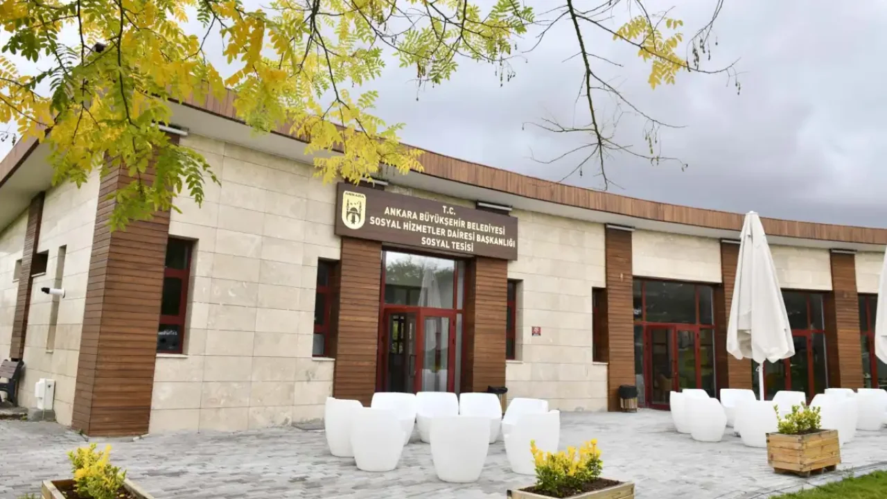 Ata Aile Etkinlik Merkezi kapılarını açtı