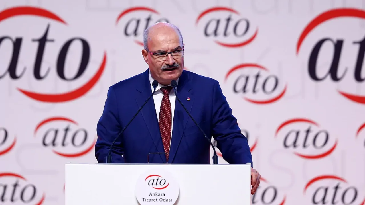 ATO Seçimleri İçin Üyeler 10 Ekim'de Sandığa Gidiyor