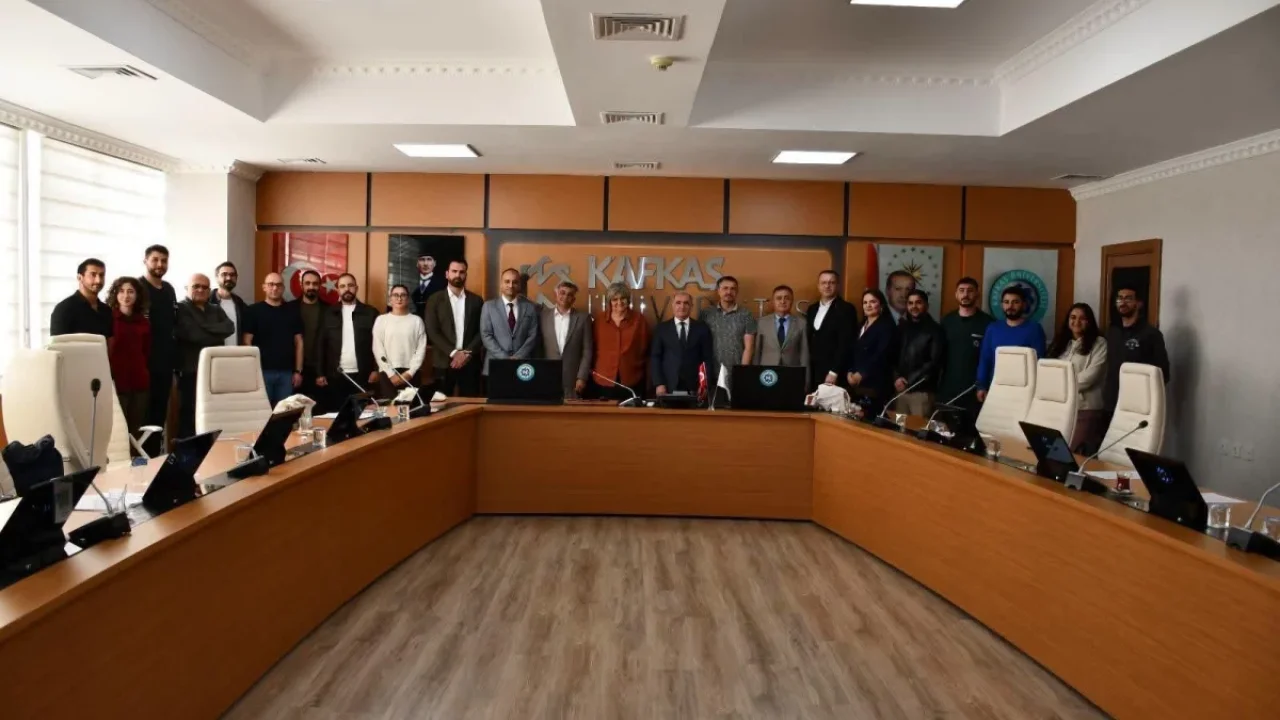 Avrupa bizonları Kars'a geliyor: Çalışma başladı