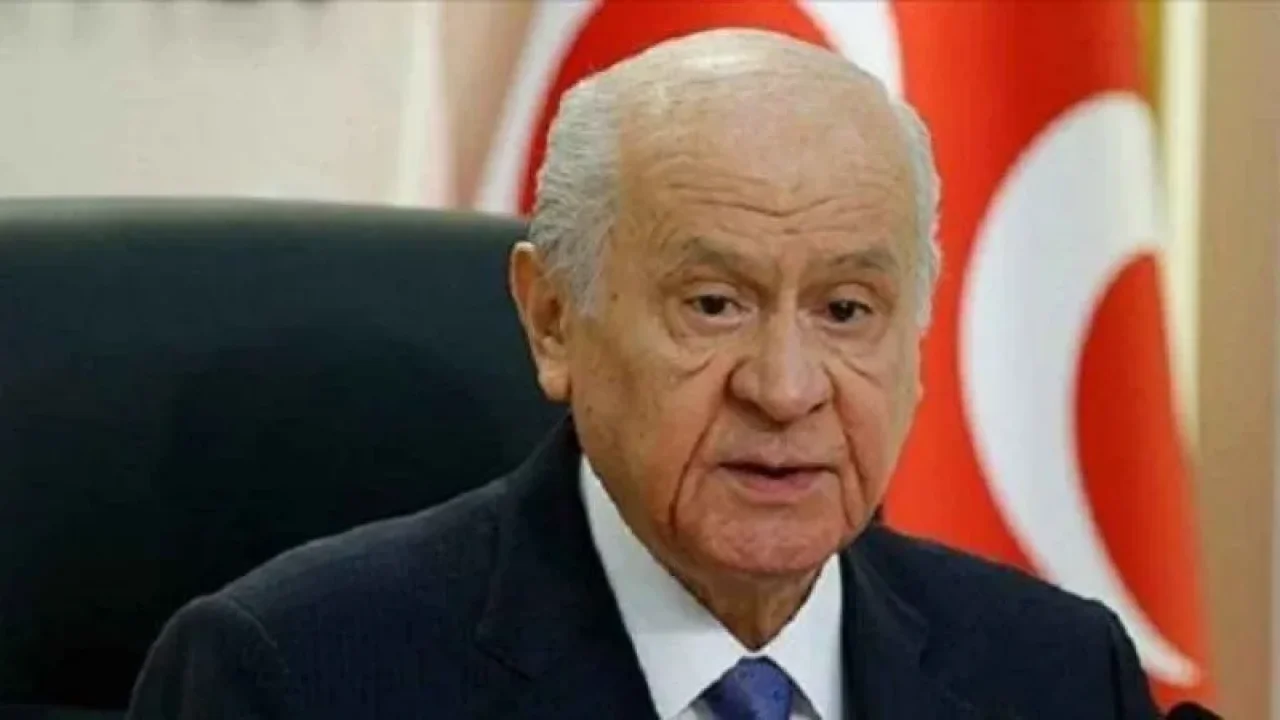 Bahçeli: Türkiye Suudi Arabistan'a destek versin