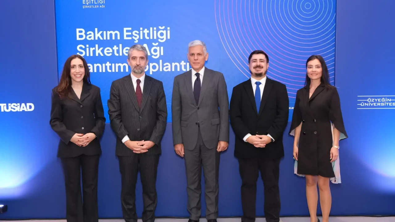 Bakım Eşitliği Şirketler Ağı Uygulama Dönemine Başlıyor
