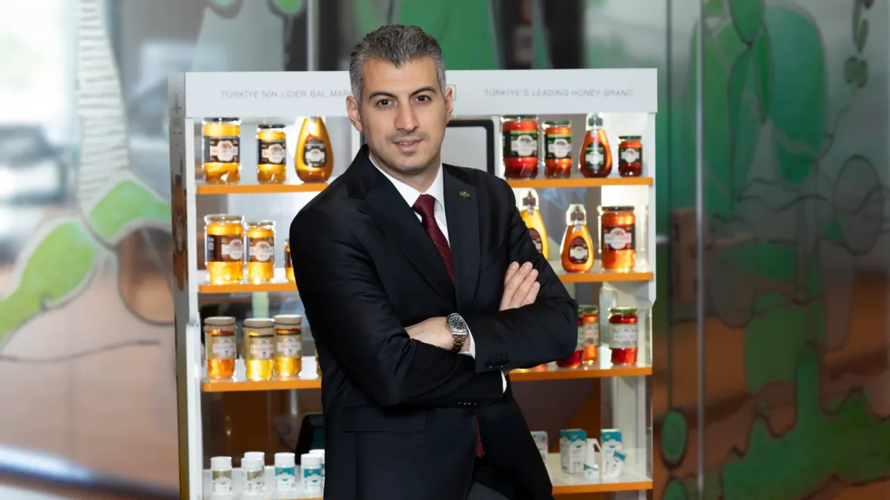 Balparmak, Türk Çam Balını Dünyaya Tanıtıyor