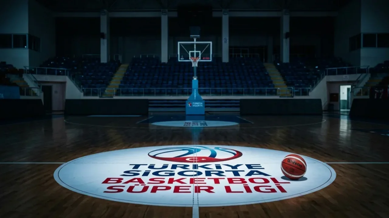 Basketbol Süper Ligi'nde İkinci Hafta Başlıyor