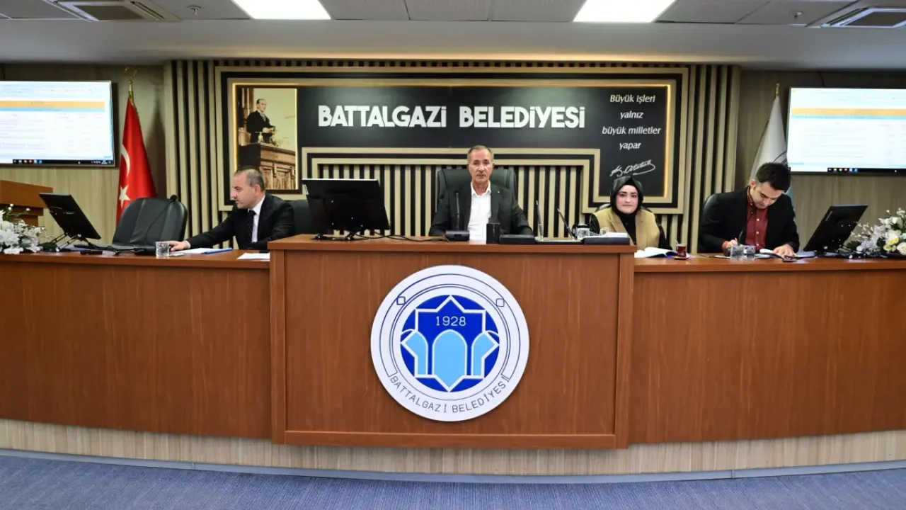 Battalgazi Belediyesi 2027 Bütçesini Onayladı