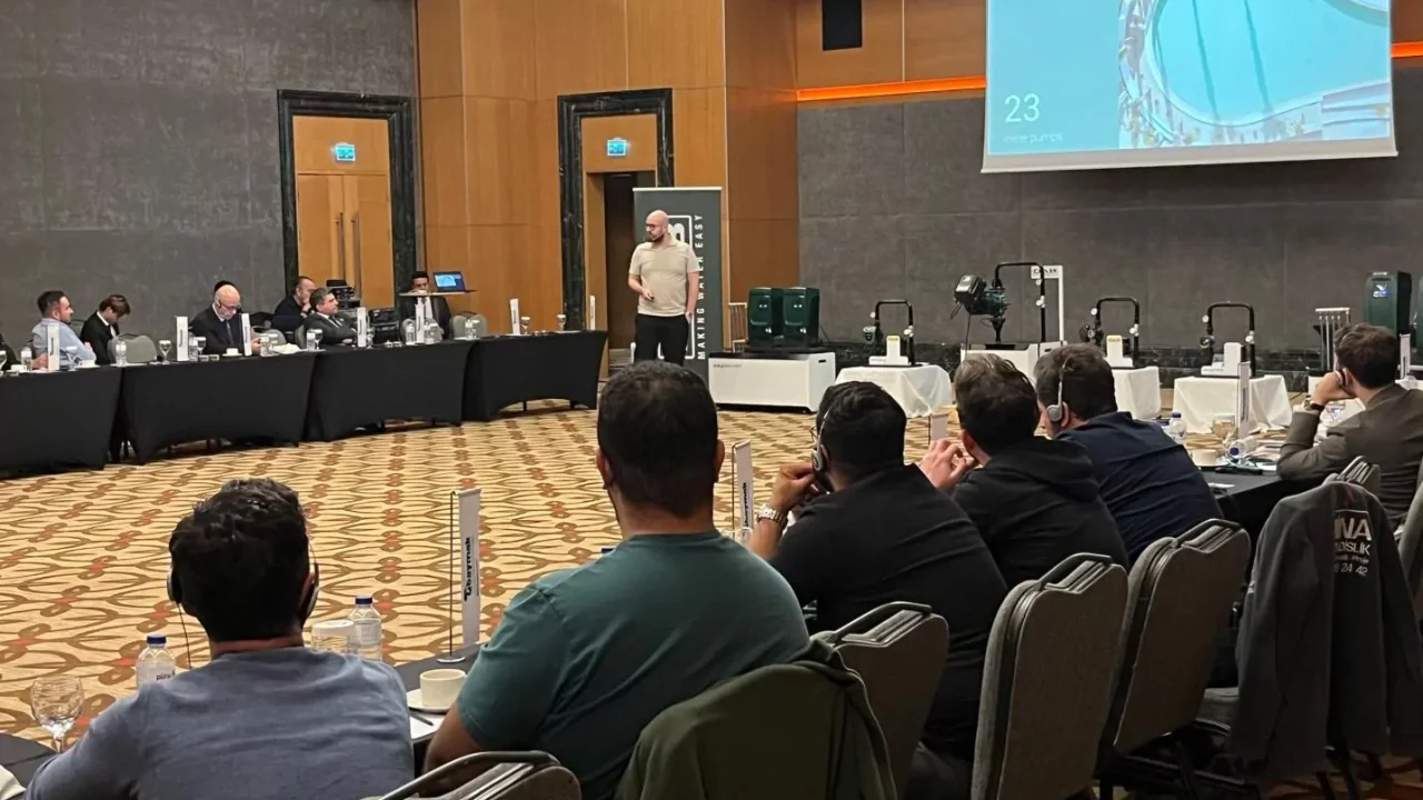 Baymak, Hizmet Kalitesini Eğitimle Güçlendiriyor
