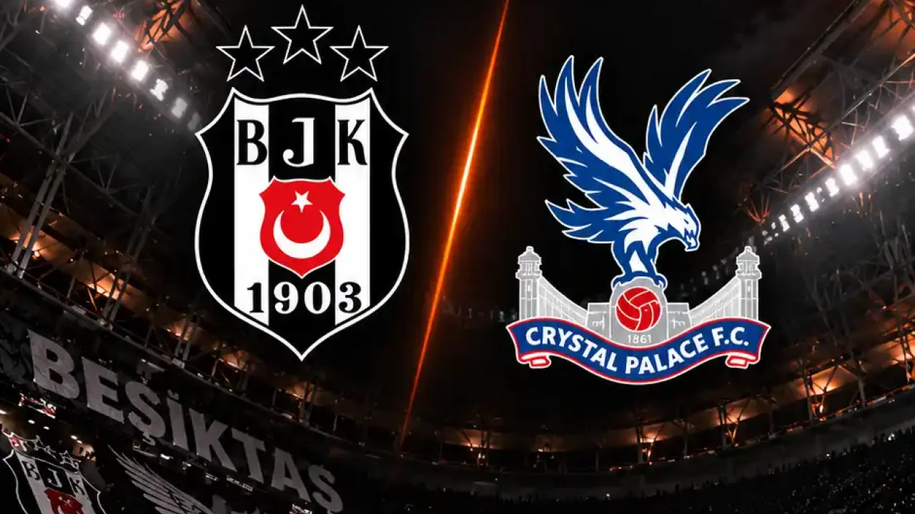 Beşiktaş Crystal Palace ile berabere kaldı