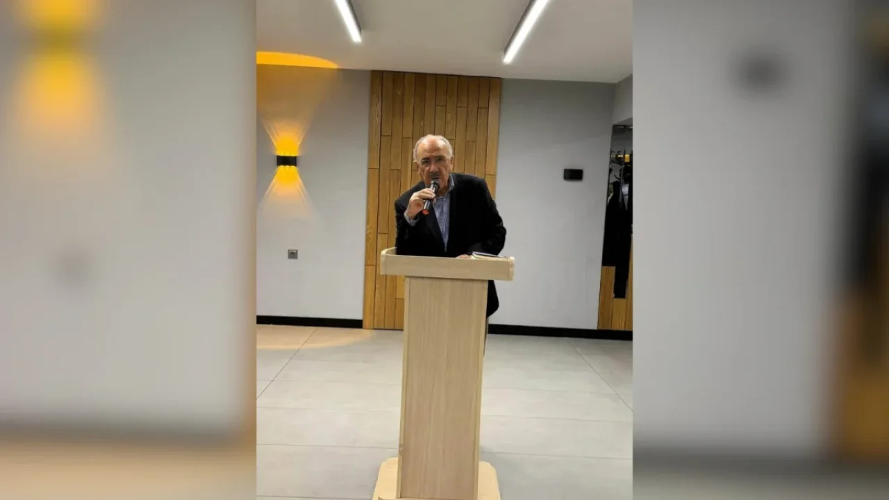 Beşir Atalay Kırıkkale eserleri tanıtıldı