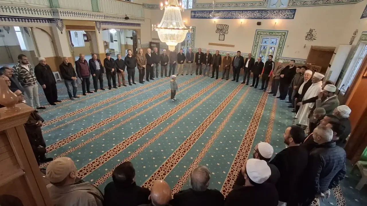 Beypazarı Sabah Namazı Buluşmaları Devam Ediyor