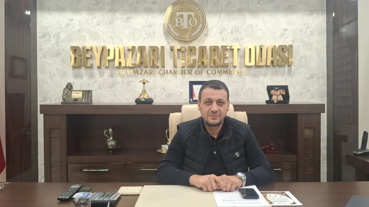 Beypazarı Ticaret Odasında seçim öncesi komite vurgusu