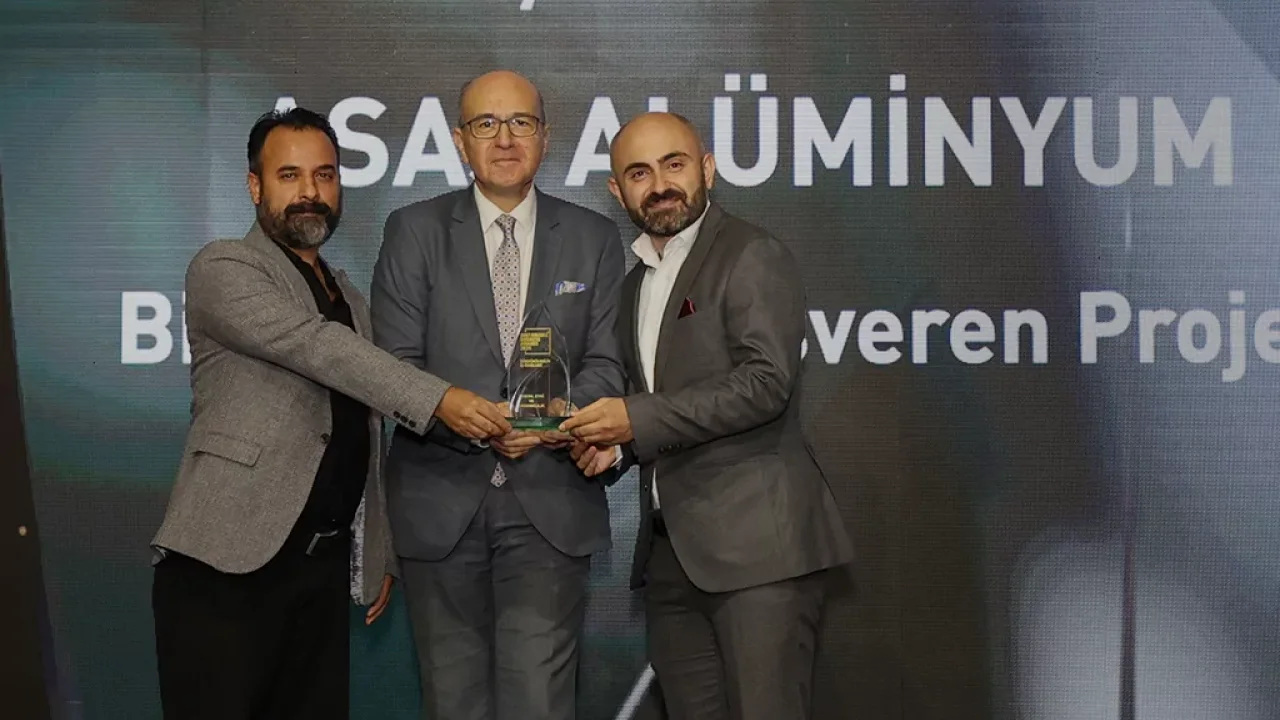 Bisiklet Dostu İşveren Projesi Ödülle Taçlandı