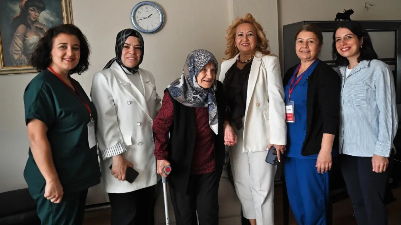 Bornova’da 3. Yaş Üniversitesi açılacak