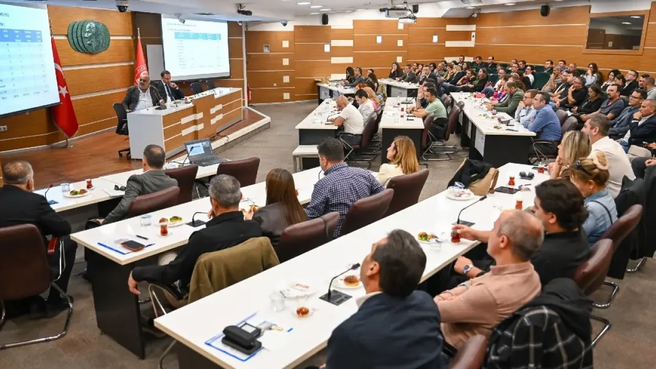 Bornova’da belediye hizmetleri değerlendirildi