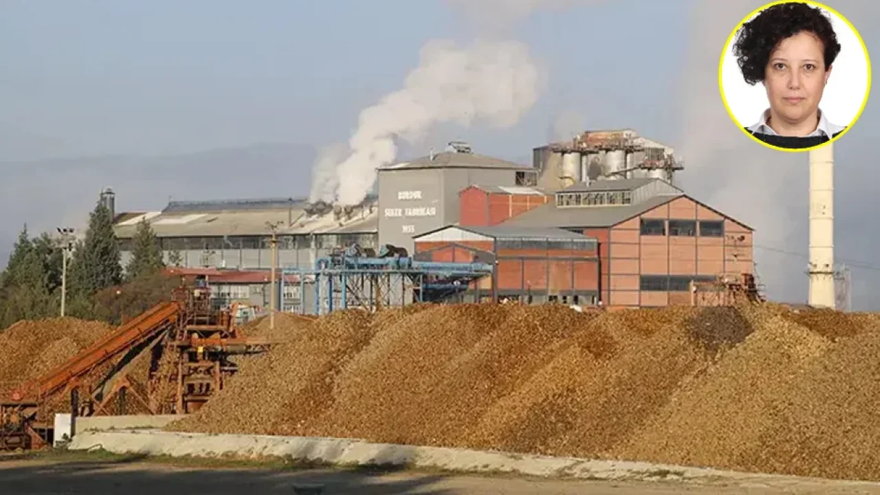 Burdur Şeker Fabrikası'nda Yeni Pancar Sezonu Başlıyor