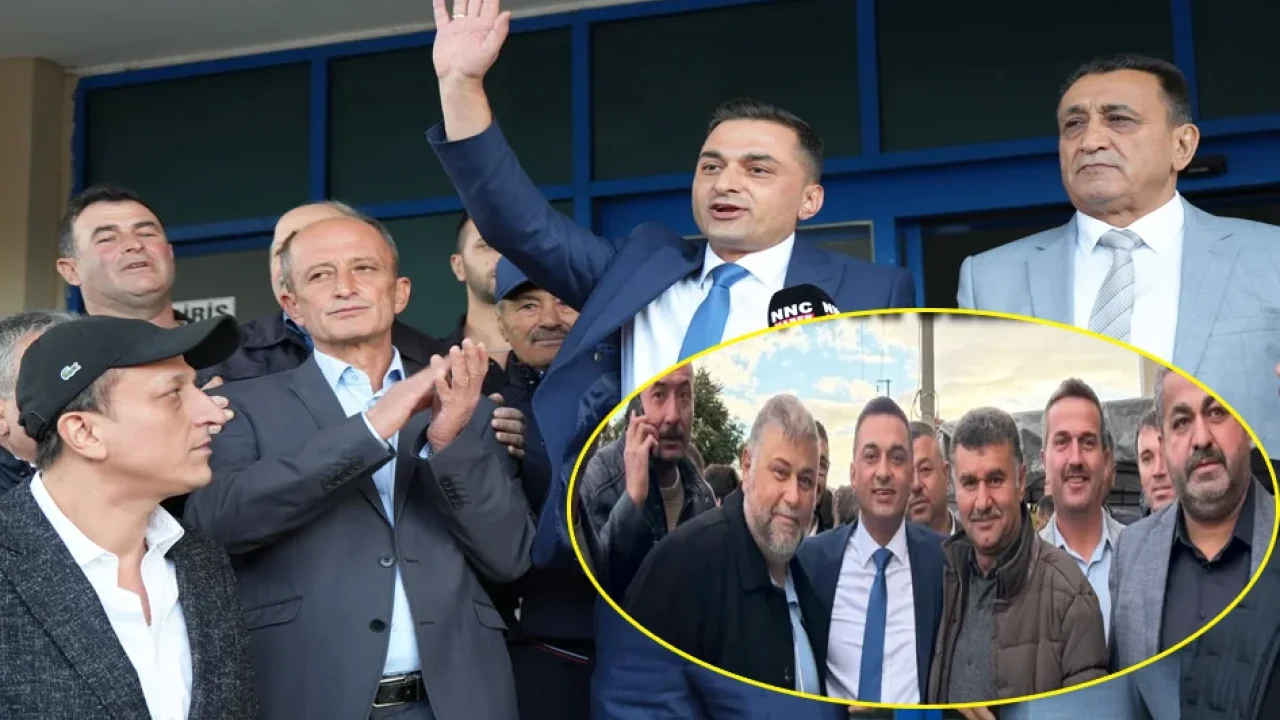 Burdur Ticaret Borsası’nda 5 oyla Mehmet Varol dönemi