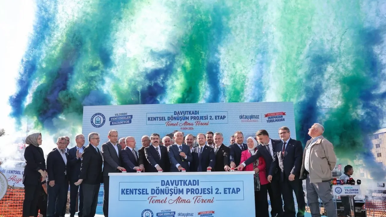Bursa'nın Afet Anayasası' 13 Ekim'de Açıklanacak