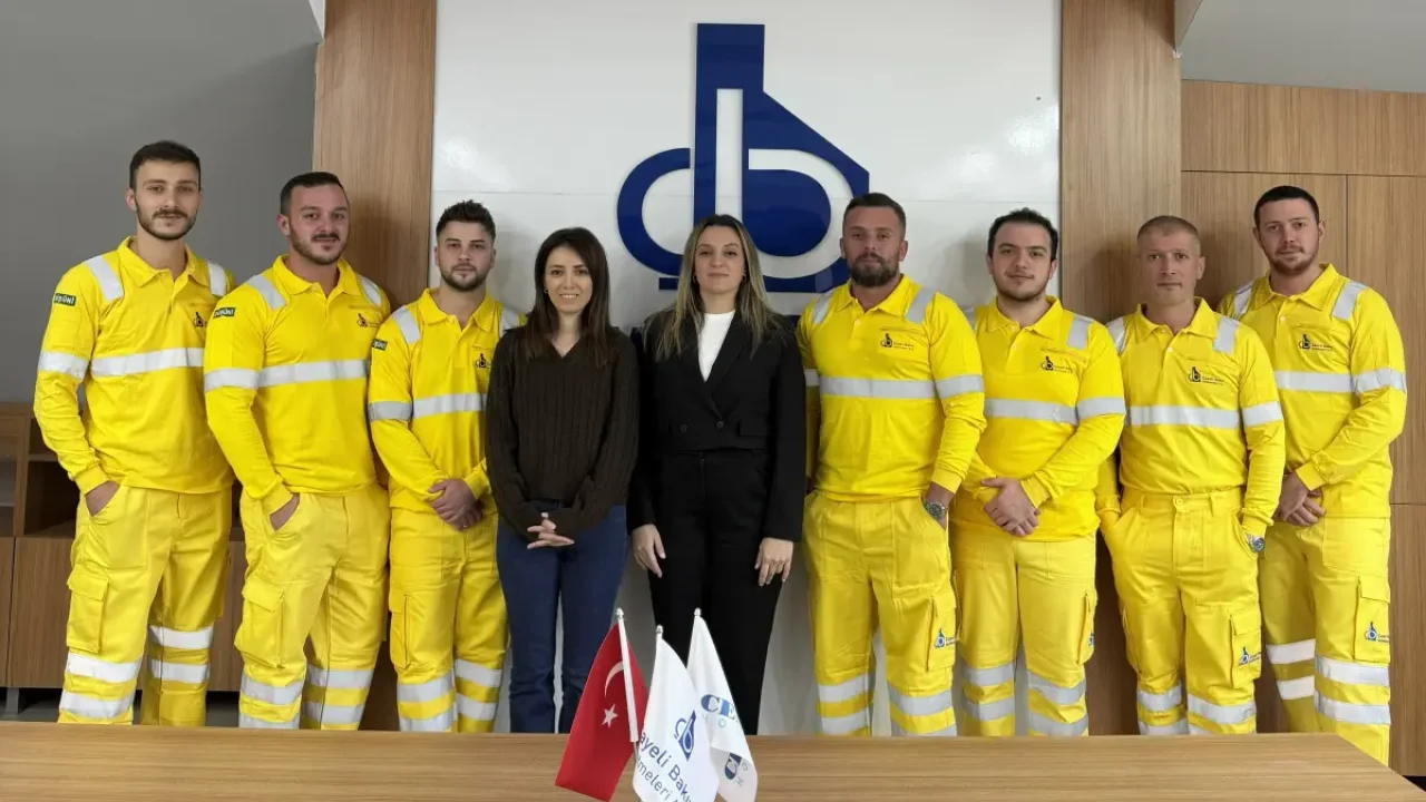 Çayeli Bakır laboratuvarı denetimi geçti