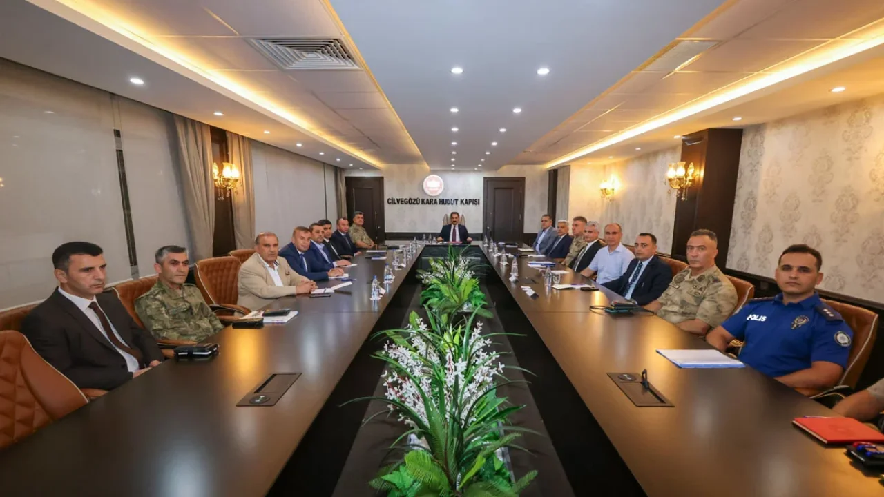 Cilvegözü sınır kapısı mercek altında
