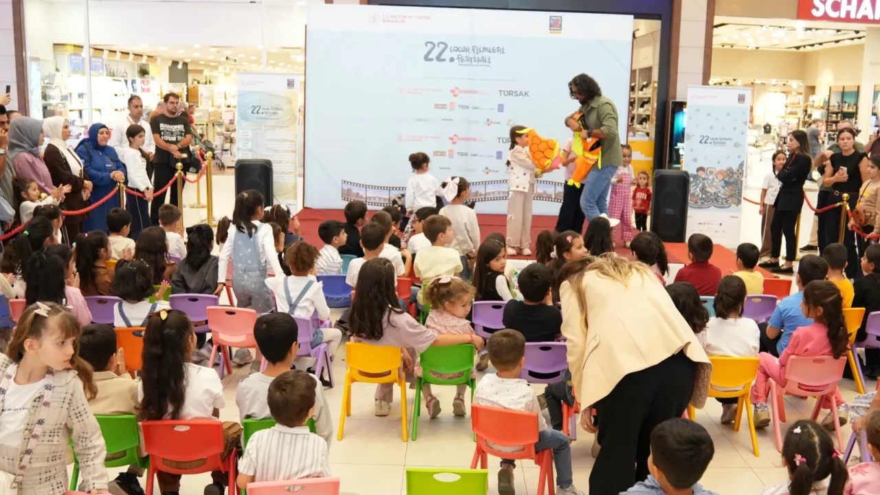 Çocuk Filmleri Festivali Diyarbakır'da Başlıyor