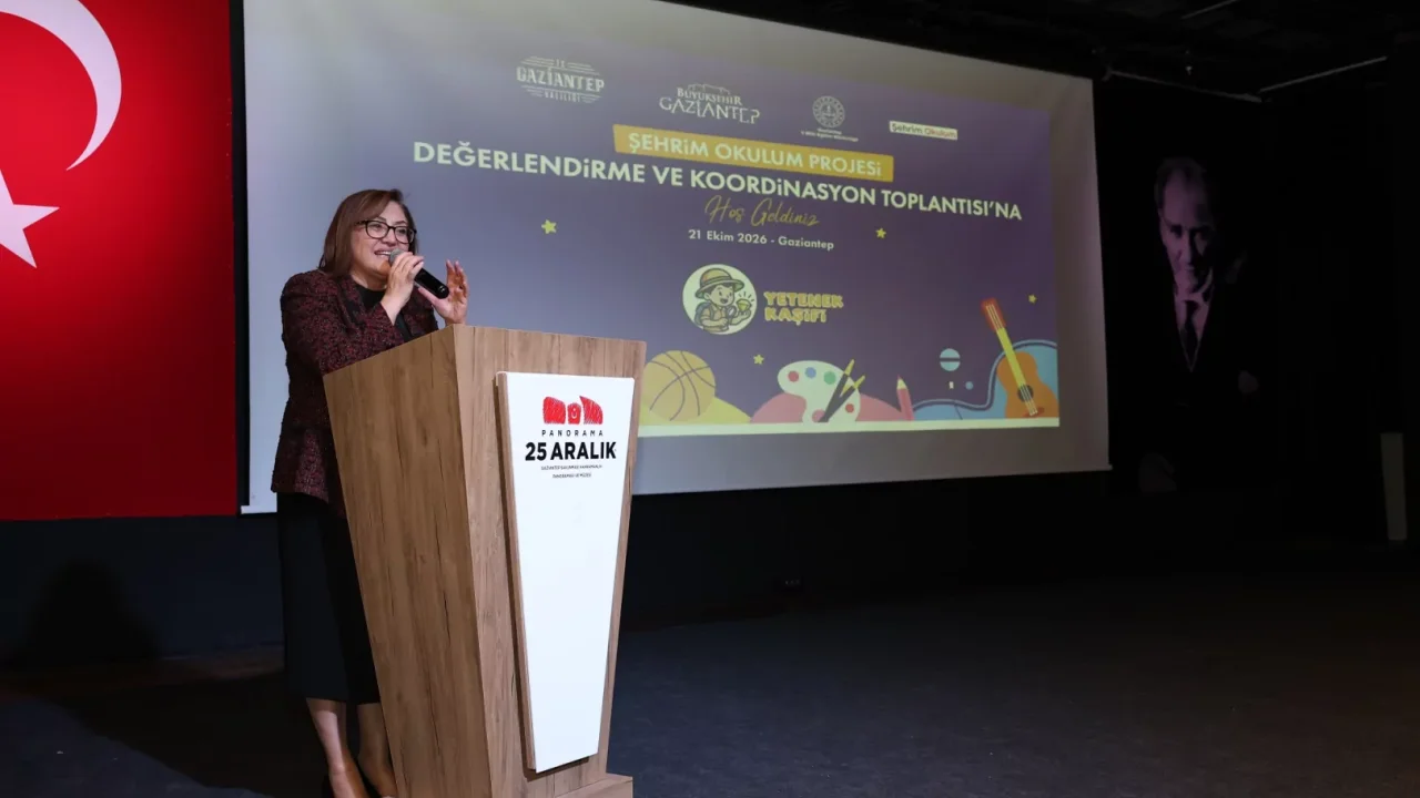 Çocuk yetenek taraması 22.500'i kapsadı