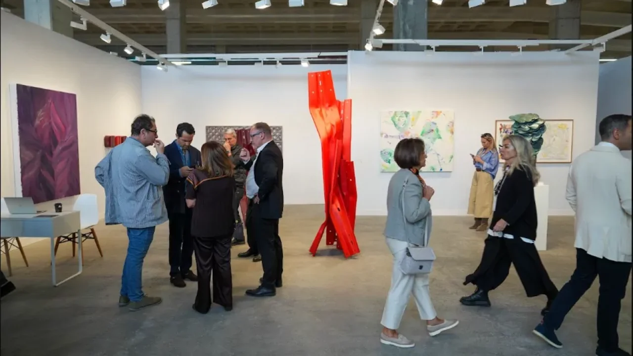 Contemporary Istanbul’un 21. Edisyonunda Yeni Uluslararası Bağlantılar ve Güçlenen Sanat Diyaloğu