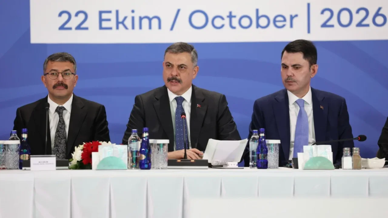 COP31 Antalya 26 bin personel görev alacak