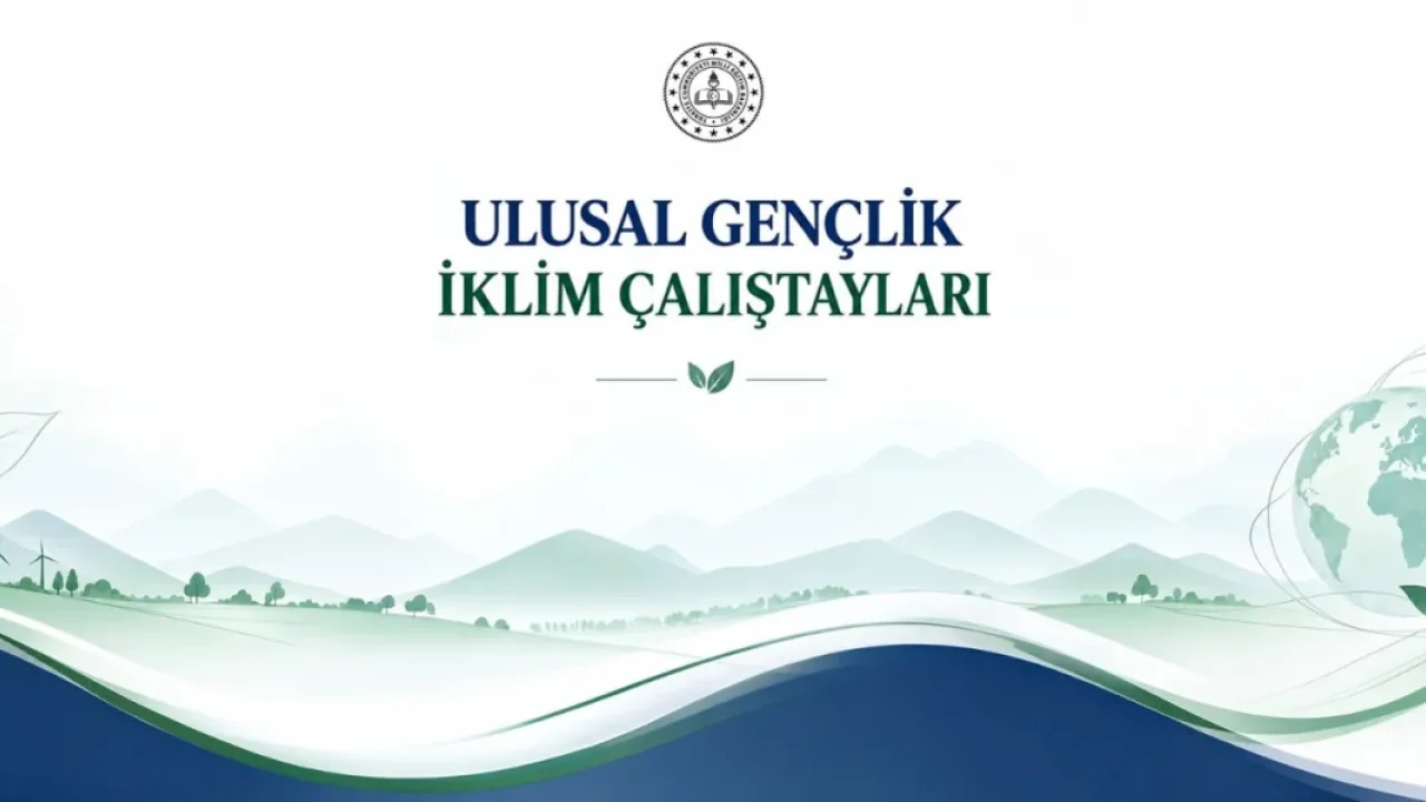 COP31 için 30 ilde gençler iklimi konuşacak