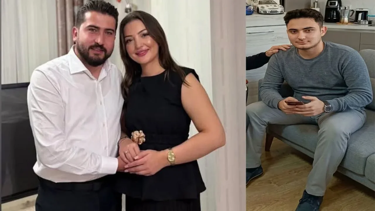 Çorum’daki kazada nişanlı çift hayatını kaybetti