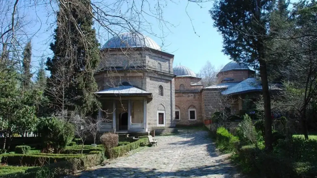 Cumalıkızık tarihî dokusunu korumaya devam ediyor