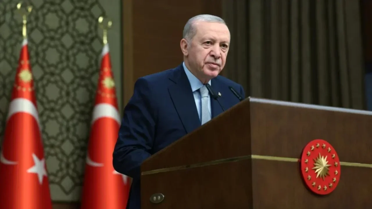 Cumhurbaşkanı Erdoğan'dan Bölgesel Kriz Uyarısı