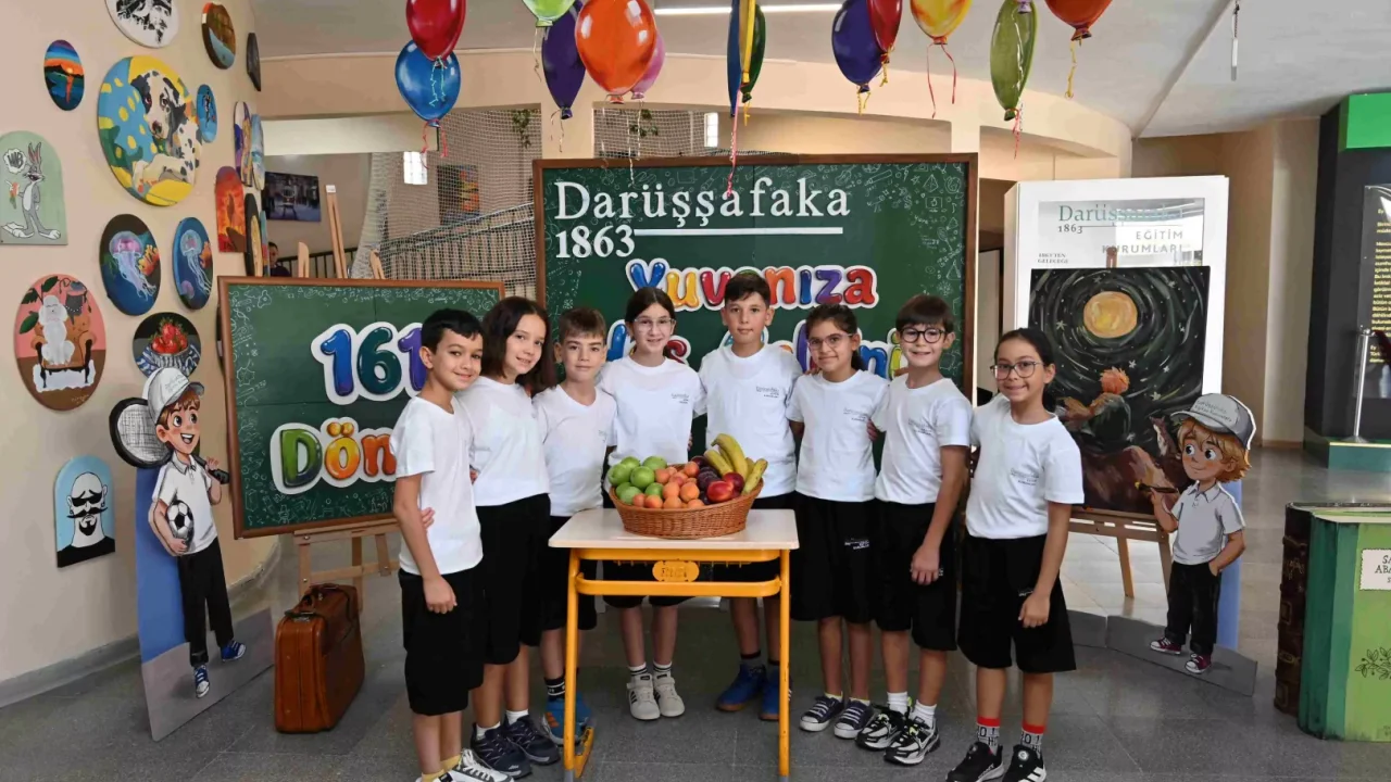 Darüşşafaka Dünyanın En İyi Okulu Listesinde Yerini.