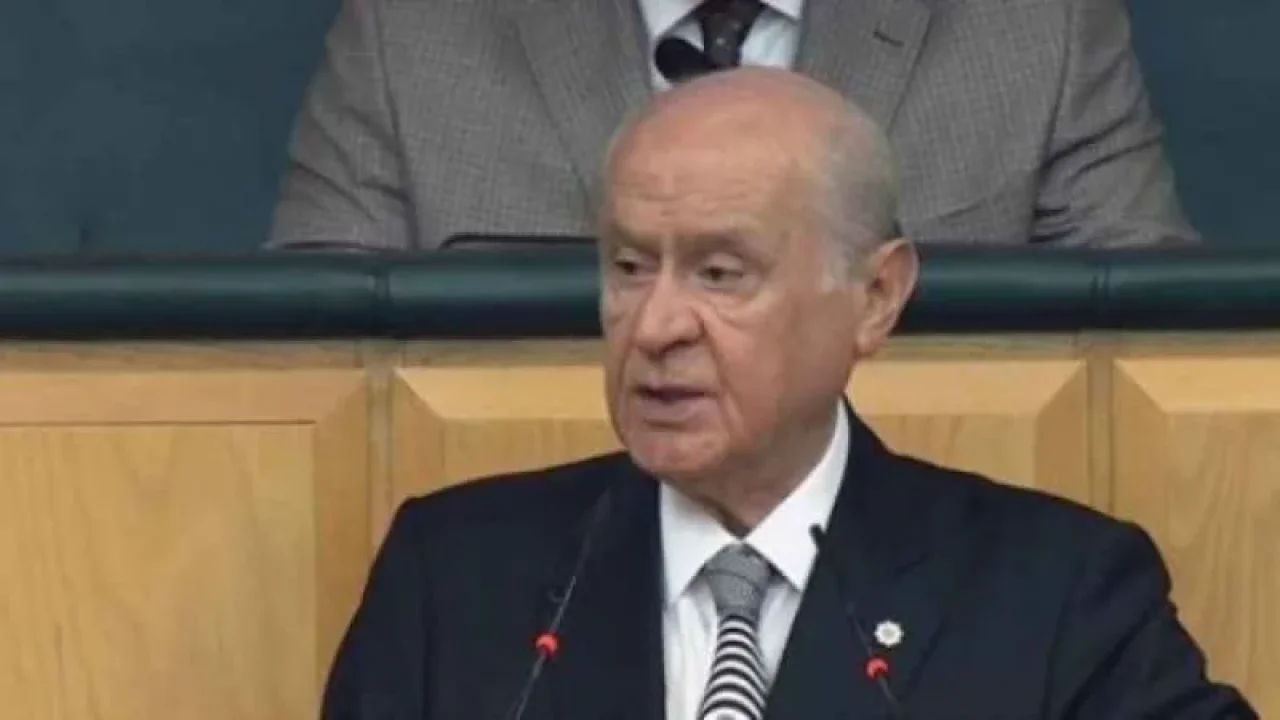 Devlet Bahçeli: Erdoğan bir kez daha aday olmalı