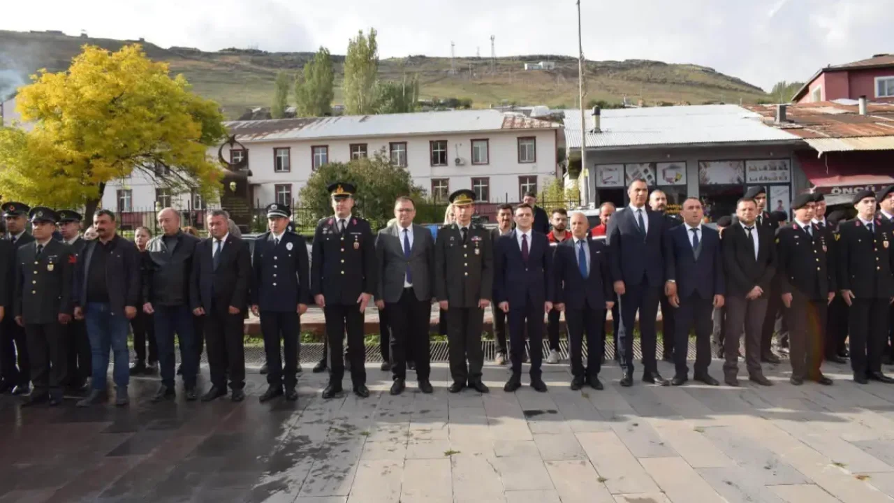 Digor’un kurtuluşunun 106. yıl dönümü coşkuyla kutlandı