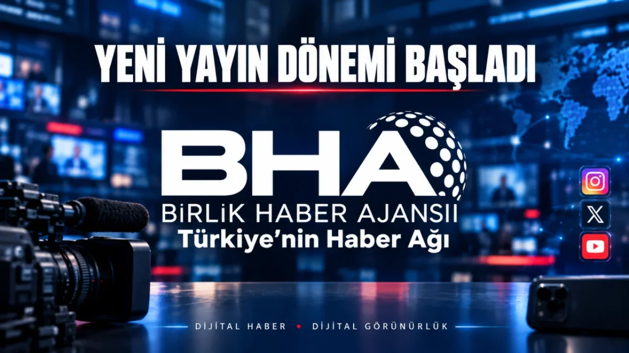 Dijital yayıncılık dönemi yeni merkezle başlıyor