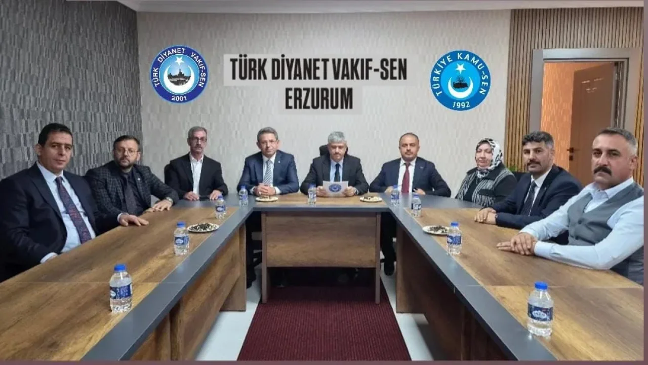 Din görevlileri yedi somut talebini kamuoyuna açıkladı