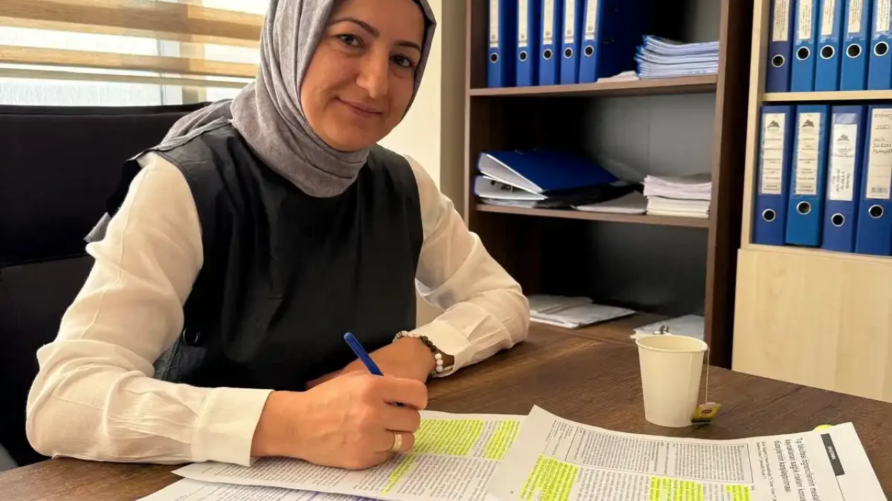 Doç. Dr. Pınar Baykan IRIOSH Konseyine Üye Seçildi