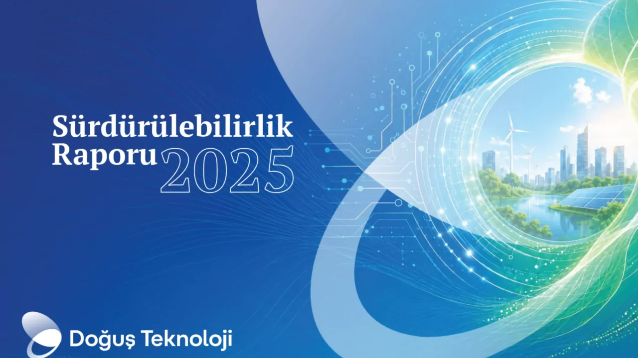 Doğuş Teknoloji Sürdürülebilirlik Hedeflerini Büyütüyor