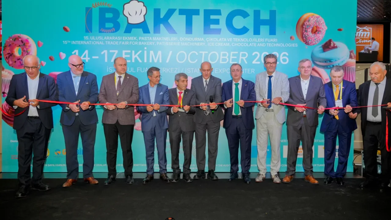 Dört Kıtadan 27 Ülkenin Katılımıyla IBAKTECH 2026 Kapılarını Açtı