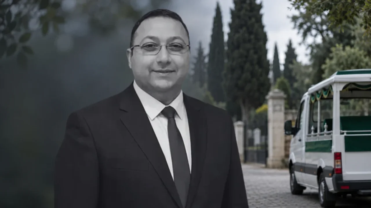 Dündar Ziya Gültekin son yolculuğuna uğurlandı