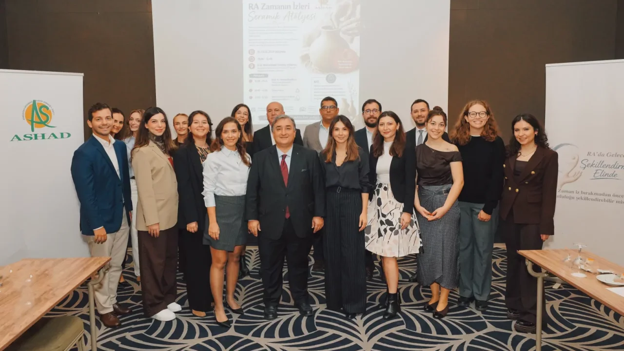 Dünya Artrit Günü’nde Anlamlı Buluşma