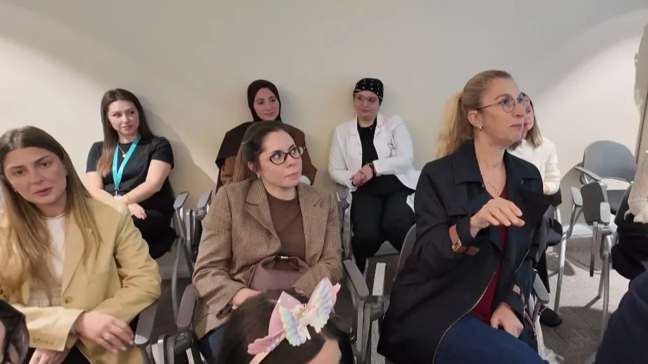 Dünya Emzirme Haftası Sakarya'da Coşkuyla Kutlanıyor