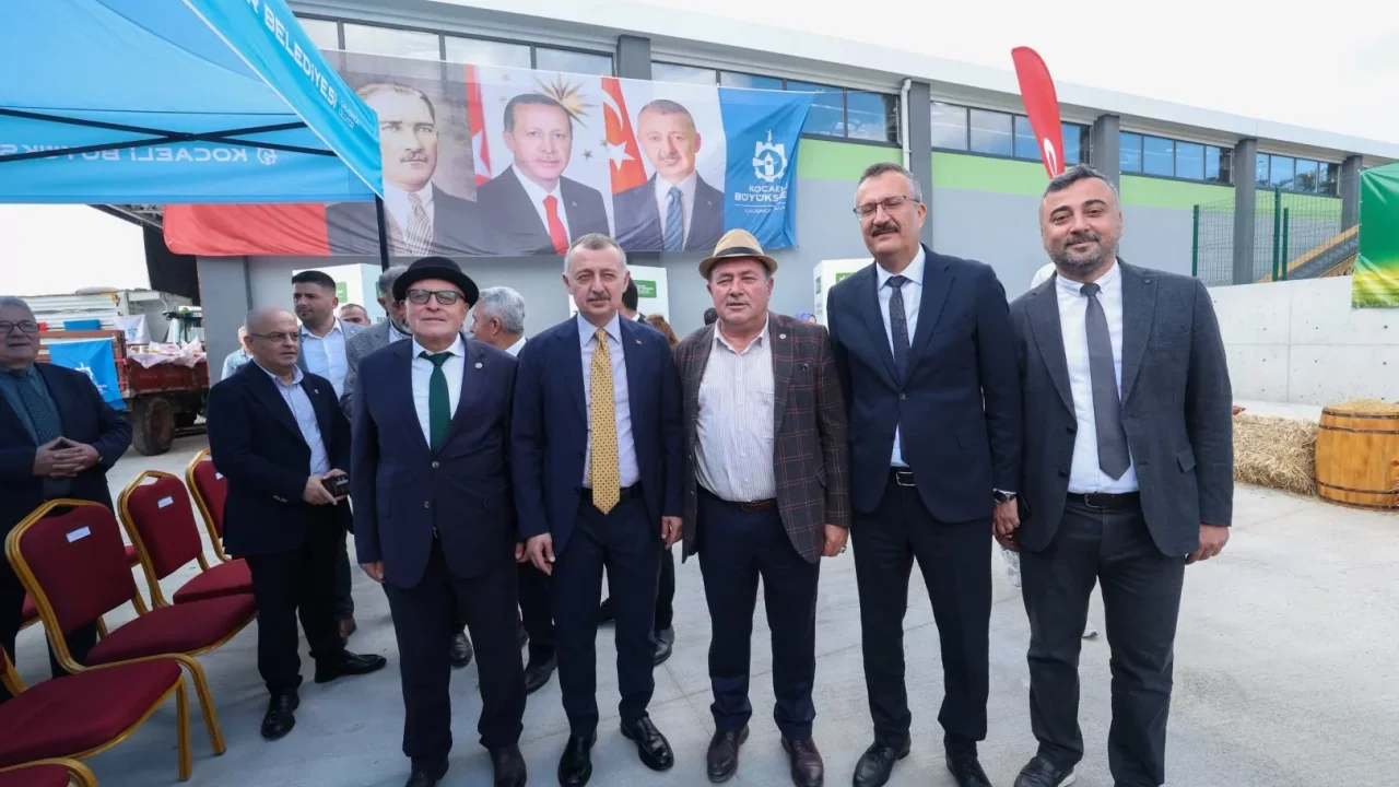 Dünya Kriz Yaşarken, Kocaeli’de Üretim Artıyor