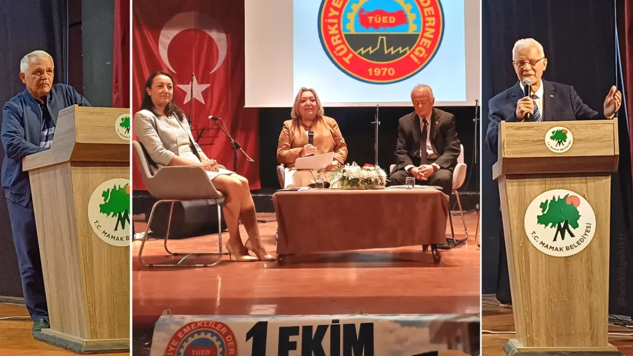 Dünya Yaşlılar Günü Ankara'da coşkuyla kutlandı